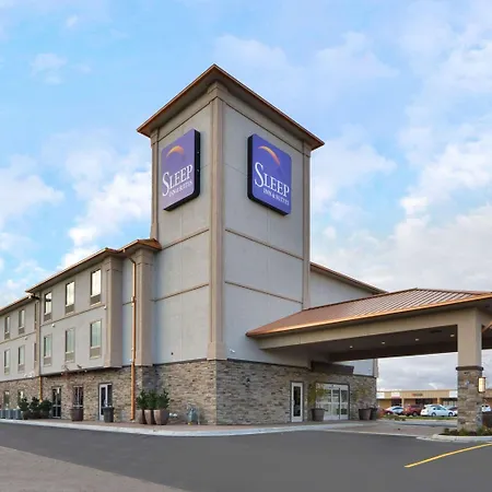 Sleep Inn & Suites Garden City-3