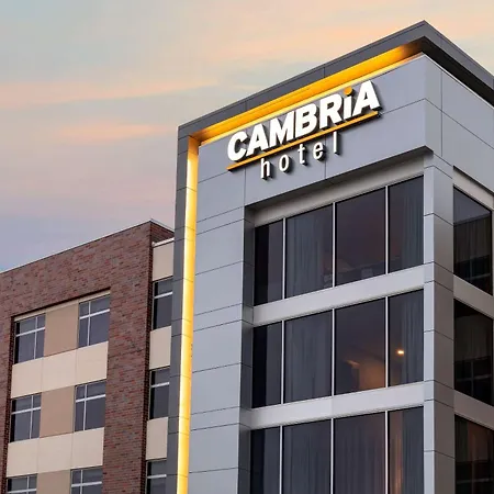 Cambria Hotel Omaha Downtown-3