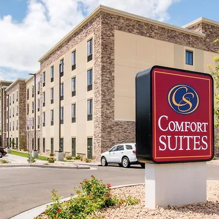 Comfort Suites Denver Near Anschutz Medical Campus-2