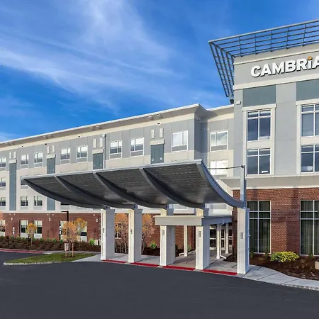 Cambria Hotel West Orange-2