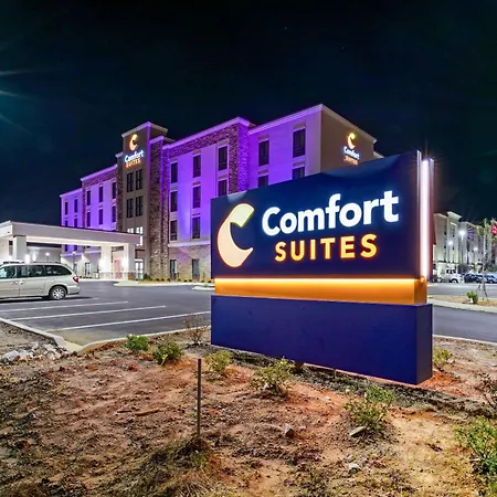 Comfort Suites North Tupelo-2