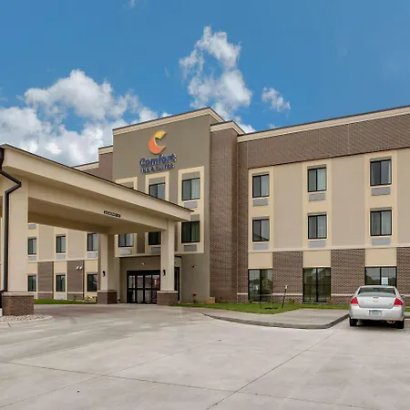 Comfort Inn & Suites Ames Near Isu Campus-3