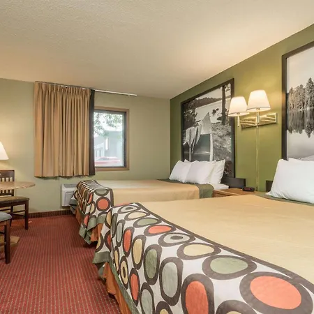 Super 8 By Wyndham Red Wing-2