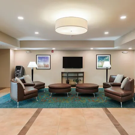 Candlewood Suites Lenexa - Overland Park Area By Ihg-2