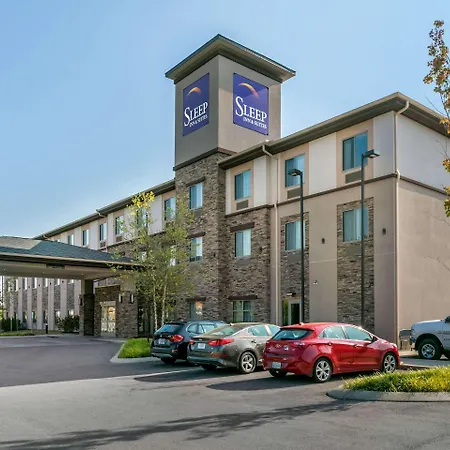 Sleep Inn & Suites Columbia I-65-2