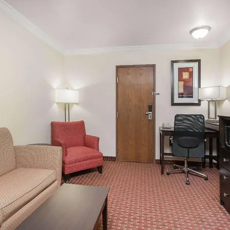 Americinn By Wyndham Johnston Des Moines-2