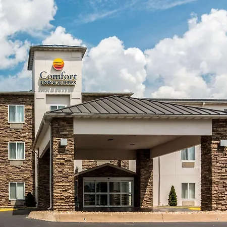 Comfort Inn & Suites - Hannibal-2