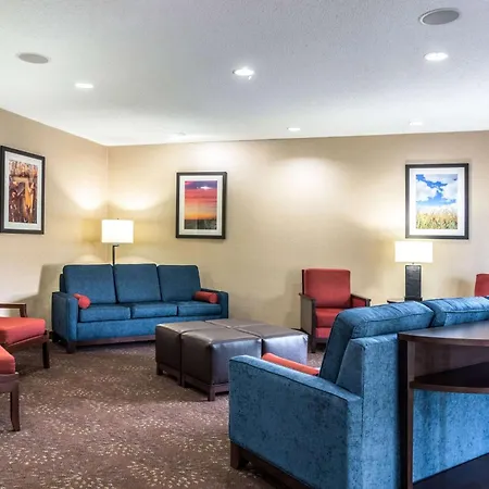 Comfort Inn & Suites - Hannibal-3