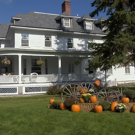 Omni Bretton Arms Inn At Mount Washington Resort-2