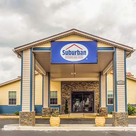 Suburban Extended Stay Hotel-2