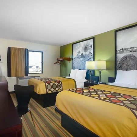Super 8 By Wyndham El Dorado-3