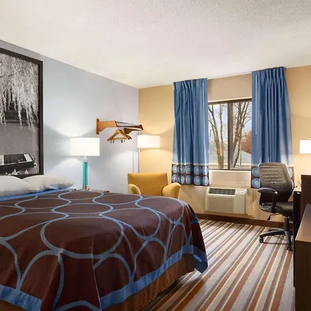 Americas Best Value Inn Pittsburg-2