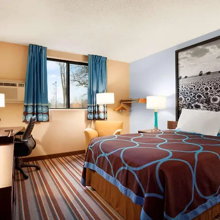 Americas Best Value Inn Pittsburg-3