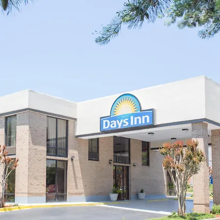 Days Inn By Wyndham Easley West Of Greenville/Clemson Area-2