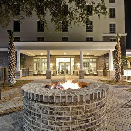 Hampton Inn & Suites Charleston Airport-2
