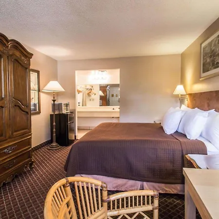 Rodeway Inn Apopka South-3