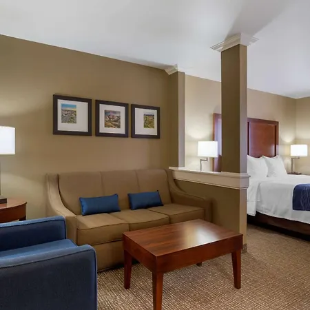 Comfort Inn & Suites Mandan - Bismarck-3