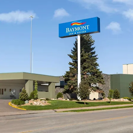 Baymont By Wyndham Mandan Bismarck Area-3
