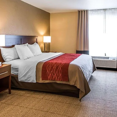 Quality Inn & Suites Bethany-2
