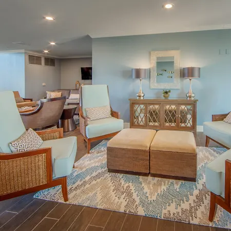 Holiday Inn Club Vacation Galveston Seaside Resort-3