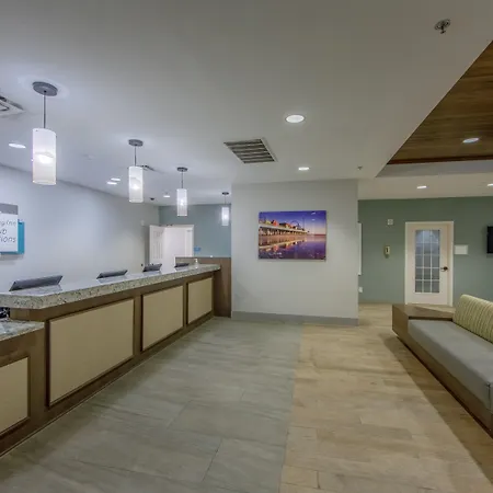 Holiday Inn Club Vacation Galveston Seaside Resort-2