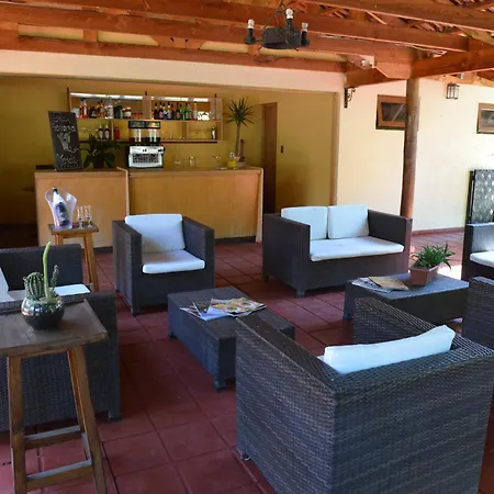 Howard Johnson Hotel Rinconada De Los Andes-3