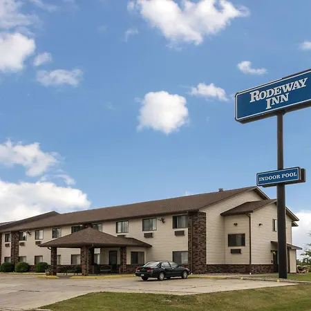 Rodeway Inn Wahpeton-2