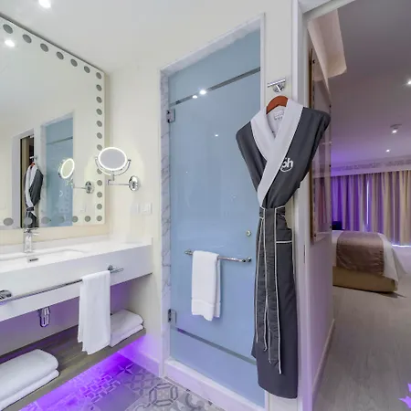 Planet Hollywood Cancun By Royalton, An Autograph Collection All-Inclusive Resort (Adults Only)-2