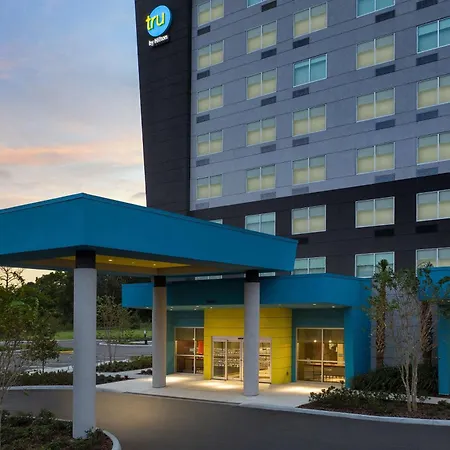 Tru By Hilton Orlando Convention Center-2