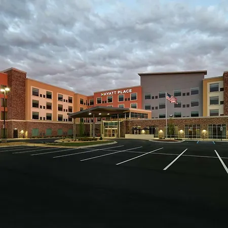 Hyatt Place Huntsville - Research Park - Redstone-3