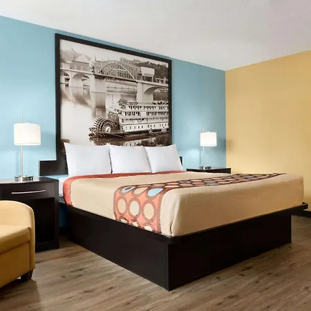 Super 8 By Wyndham Whites Creek/ Nashville Nw Area-3