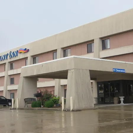 Baymont By Wyndham Paducah-3
