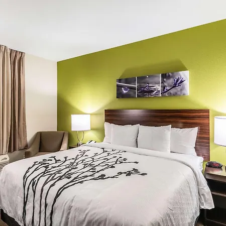 Sleep Inn & Suites Fort Worth - Fossil Creek-2