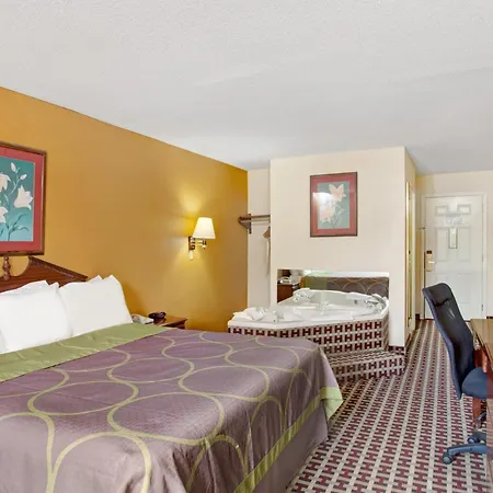 Super 8 By Wyndham Forrest City Ar-2