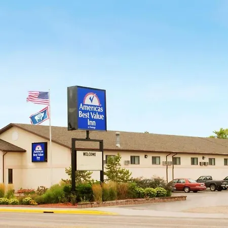Americas Best Value Inn Torrington-2
