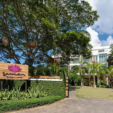 Saman Boutique Hotel By Mint-2