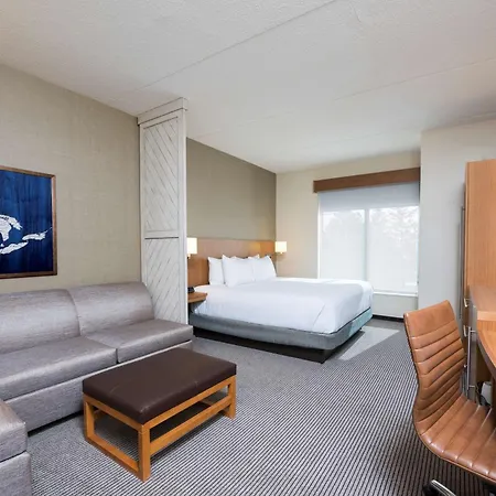 Hyatt Place Ann Arbor-3