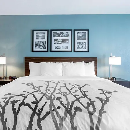 Sleep Inn & Suites West Des Moines Near Jordan Creek-2