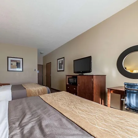 Quality Inn Clarksdale-3