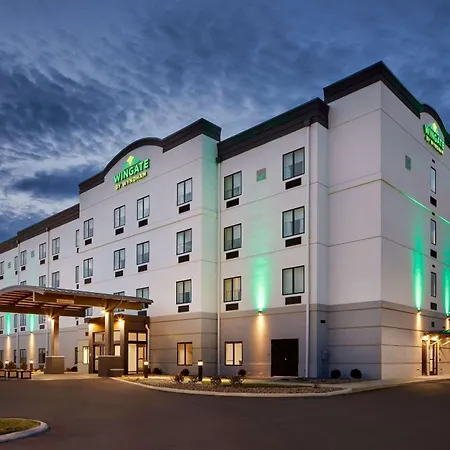 Wingate By Wyndham Hurricane Wv-2
