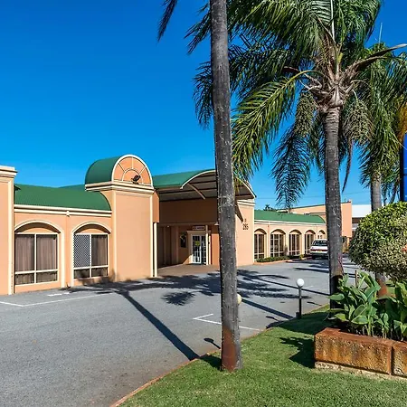 Comfort Inn Bel Eyre Perth-3