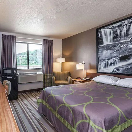 Super 8 By Wyndham Dunbar/Charleston Area-3