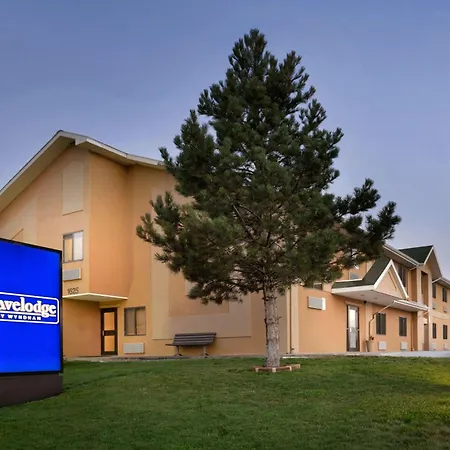 Travelodge By Wyndham Cheyenne-2