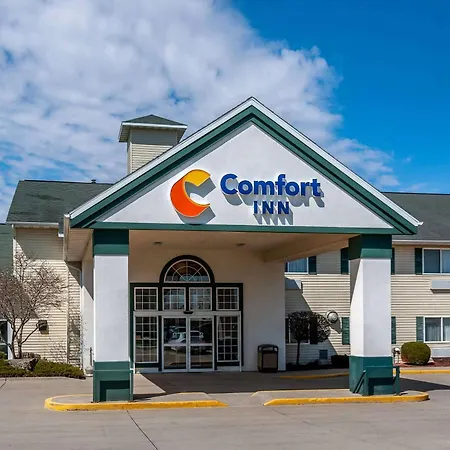 Comfort Inn Dyersville Near The Field Of Dreams-2
