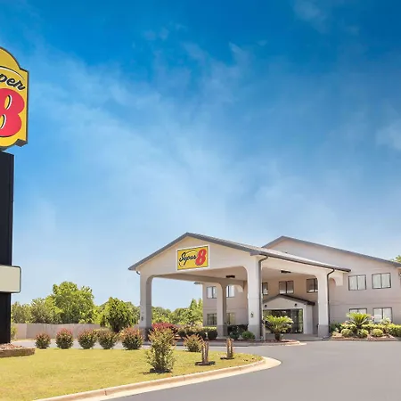 Super 8 By Wyndham Montgomery I-65-3