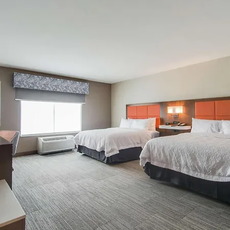 Hampton Inn & Suites By Hilton Nashville North Skyline-3