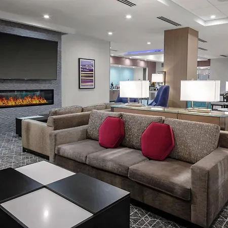 Hilton Garden Inn Colorado Springs Downtown, Co-2