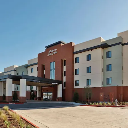 Hampton Inn & Suites Sacramento At Csus-3