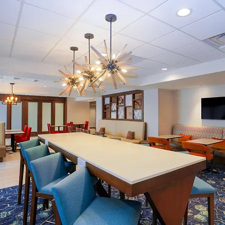 Hampton Inn Colorado Springs I-25 Central-2