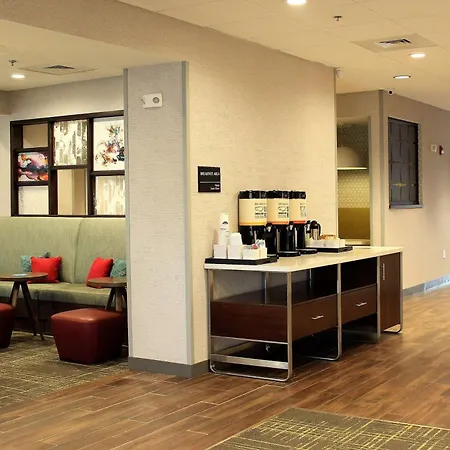 Hampton Inn Lexington-3